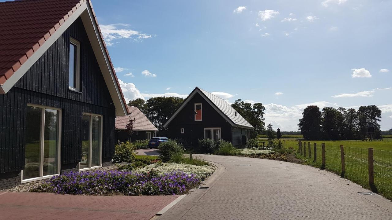 Villapark Ehzerburg Almen Ngoại thất bức ảnh