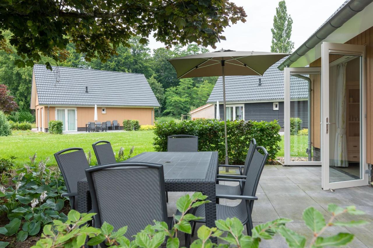 Villapark Ehzerburg Almen Ngoại thất bức ảnh