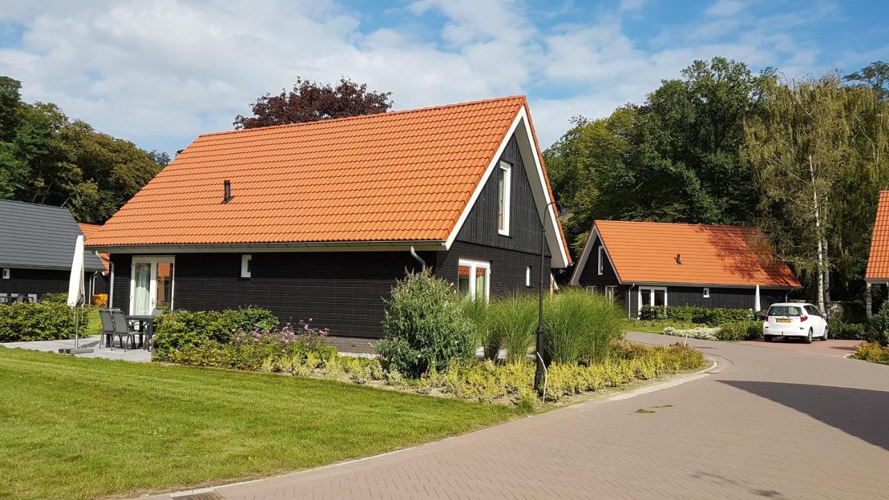 Villapark Ehzerburg Almen Ngoại thất bức ảnh